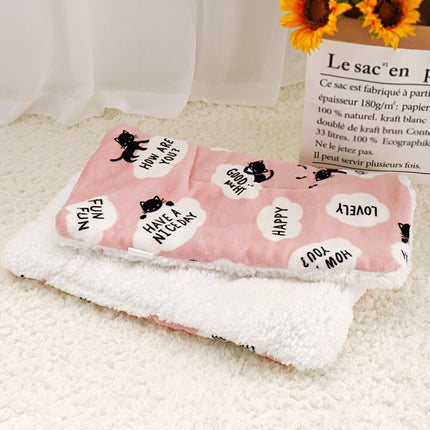 Soft Fleece Pet Blanket - wnkrs