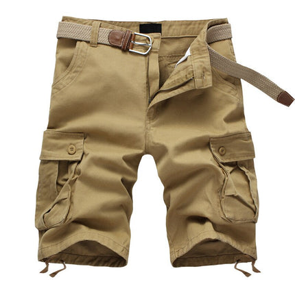 Men's Summer Baggy Cotton Shorts - Wnkrs