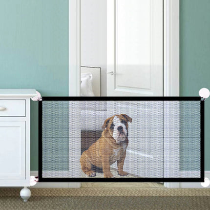 Portable Folding Mesh Pet Gate - wnkrs