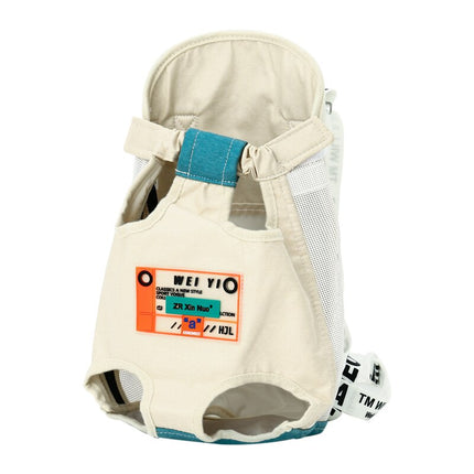 Breathable Sling Pet Carrier - wnkrs