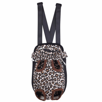 Colorful Dog Carrier Backpack - wnkrs