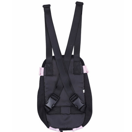 Colorful Dog Carrier Backpack - wnkrs