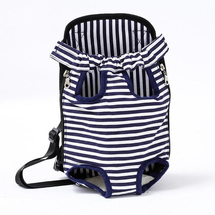 Colorful Dog Carrier Backpack - wnkrs