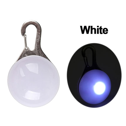 Dogs Nylon LED Collar - wnkrs