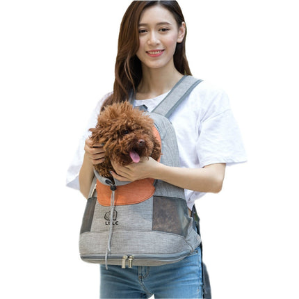 Breathing Cat and Dog Carrier Backpack - wnkrs