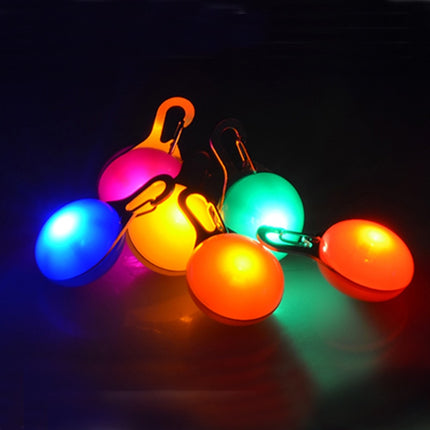 Pet Collar Glowing Pendant - wnkrs