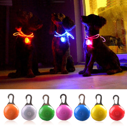 Pet Collar Glowing Pendant - wnkrs