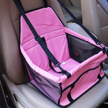 Waterproof Folding Car Seat Covers For Dogs - wnkrs