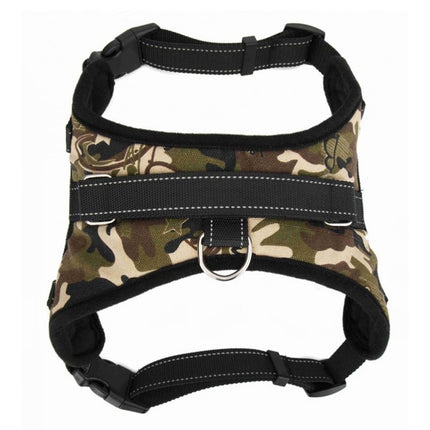 Dogs Soft Adjustable Harness - wnkrs