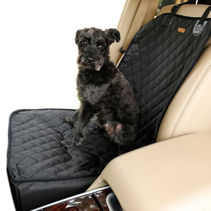 Dog's 2 in 1 Carrier and Car Seat Cover - wnkrs