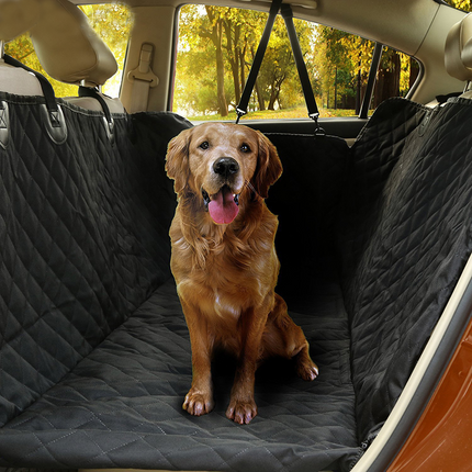 2-In-1 Large Waterproof Dog Carrier and Car Seat Cover - wnkrs