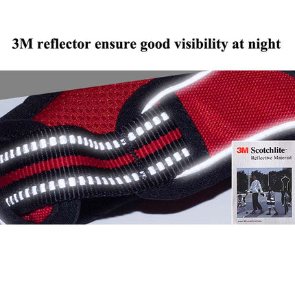 Dog's Reflective Nylon Harness - wnkrs