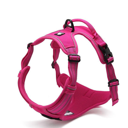 Dog's Reflective Nylon Harness - wnkrs