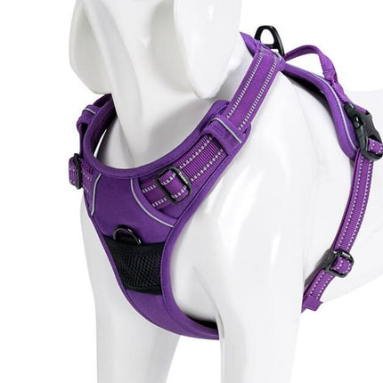 Dog's Reflective Nylon Harness - wnkrs