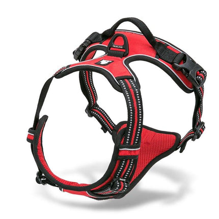 Dog's Reflective Nylon Harness - wnkrs