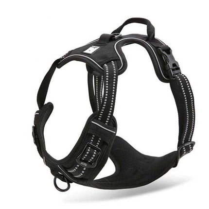 Dog's Reflective Nylon Harness - wnkrs