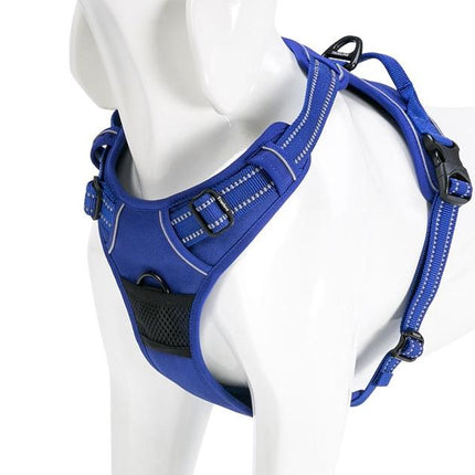 Dog's Reflective Nylon Harness - wnkrs