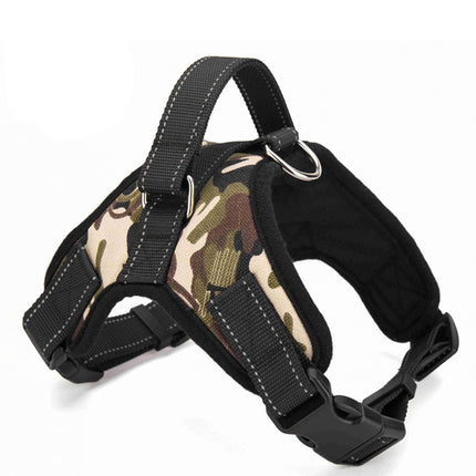 Soft Nylon Dog’s Harness - wnkrs