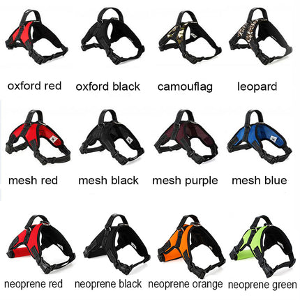 Soft Nylon Dog’s Harness - wnkrs