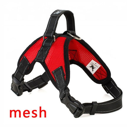 Soft Nylon Dog’s Harness - wnkrs