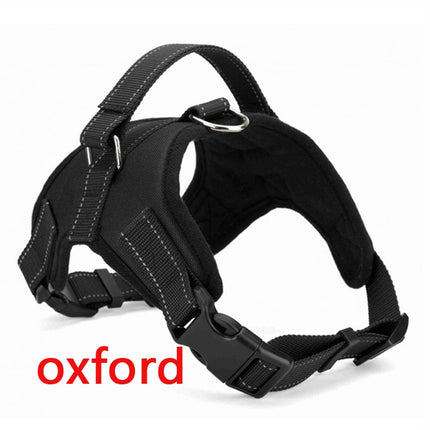 Soft Nylon Dog’s Harness - wnkrs