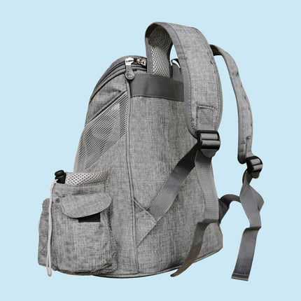 Breathable Cat Carrier Backpack - wnkrs