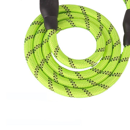 Dogs Reflective Nylon Rope - wnkrs