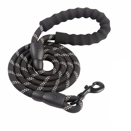 Dogs Reflective Nylon Rope - wnkrs