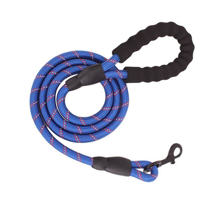 Dogs Reflective Nylon Rope - wnkrs