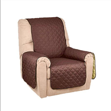 Chocolate Color Sofa Cover - wnkrs