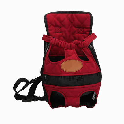 Small Pet's Carrier Backpack - wnkrs