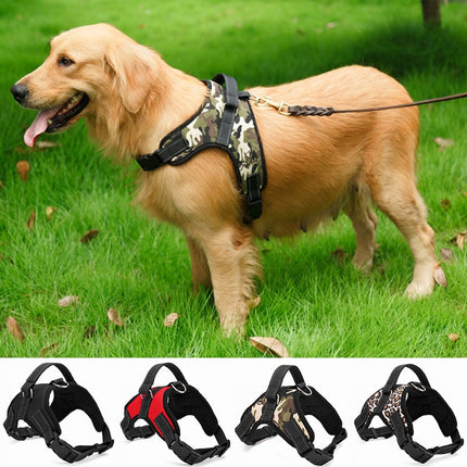 Dog's Casual Nylon Harness - wnkrs