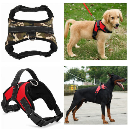 Dog's Casual Nylon Harness - wnkrs