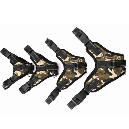Dog's Casual Nylon Harness - wnkrs