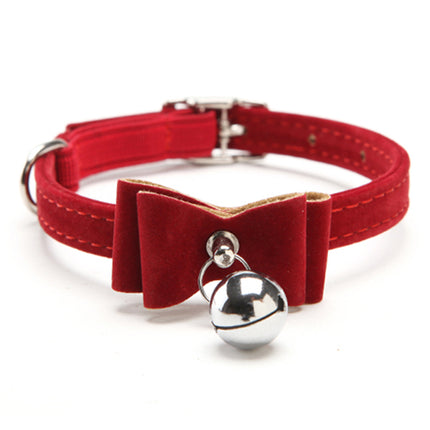 Elastic Collar with Bell for Cats - wnkrs