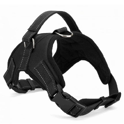 Solid Sports Cloth Dog's Harness - wnkrs