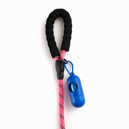 Colorful Thick Nylon Dog Leash - wnkrs