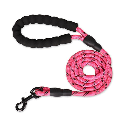 Colorful Thick Nylon Dog Leash - wnkrs