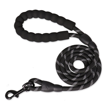 Colorful Thick Nylon Dog Leash - wnkrs
