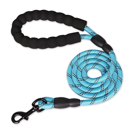 Colorful Thick Nylon Dog Leash - wnkrs