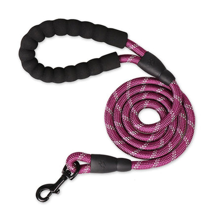 Colorful Thick Nylon Dog Leash - wnkrs
