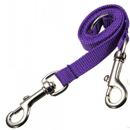 Double Twin Walking Leash - wnkrs