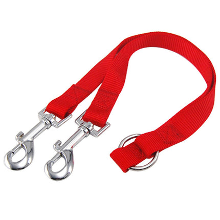 Double Twin Walking Leash - wnkrs