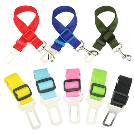 Safe Car Fiber Seat Belts For Dogs - wnkrs