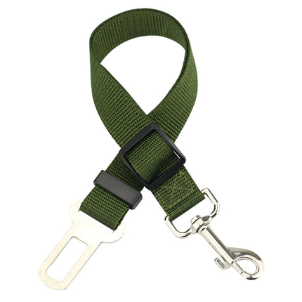 Safe Car Fiber Seat Belts For Dogs - wnkrs