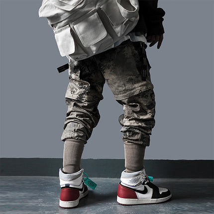 Men's Explorer Cargo Pants - Wnkrs