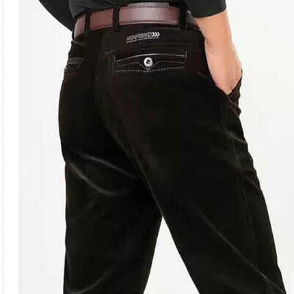 Men's Corduroy Loose Pants - Wnkrs