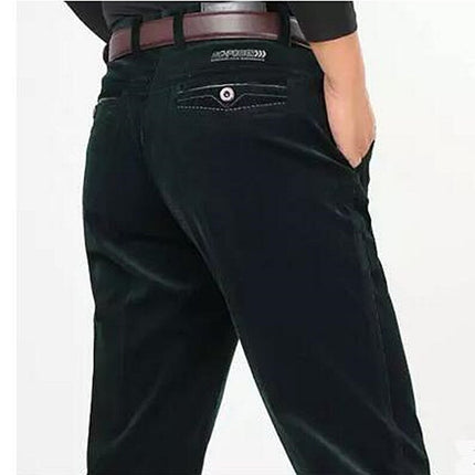 Men's Corduroy Loose Pants - Wnkrs