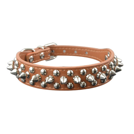 PU Leather Pet's Collar - wnkrs