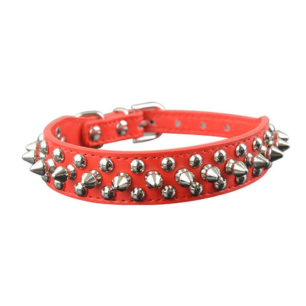 PU Leather Pet's Collar - wnkrs
